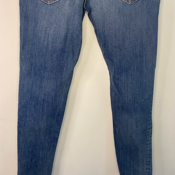 Abercrombie and Fitch Boys Men’s Distressed Super Skinny Jeans Waist 31 Length32 - Picture 11 of 15